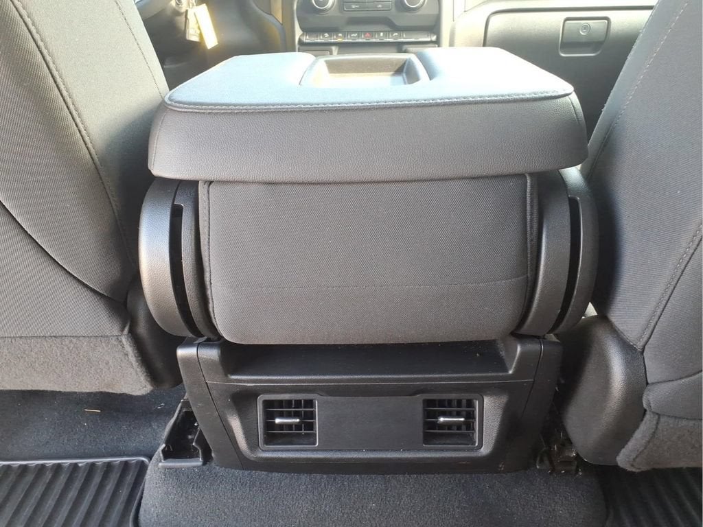 2022 Chevrolet Silverado 1500 LTD Custom Trail Boss