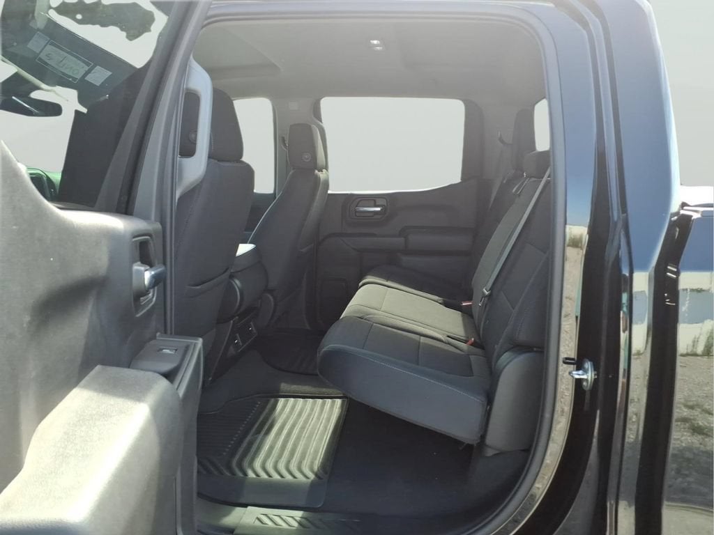 2022 Chevrolet Silverado 1500 LTD Custom Trail Boss