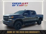 2022 Chevrolet Silverado 1500 LTD Custom Trail Boss