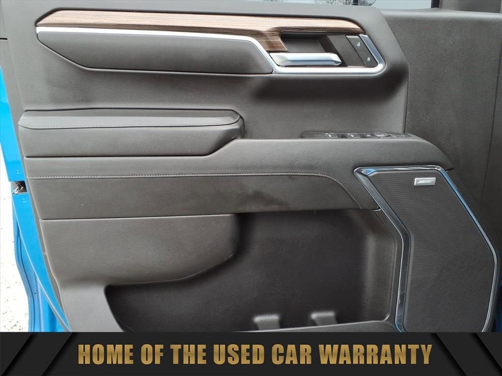 2024 Chevrolet Silverado 1500 LT Trail Boss