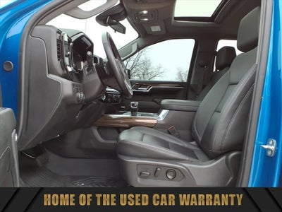 2024 Chevrolet Silverado 1500 LT Trail Boss