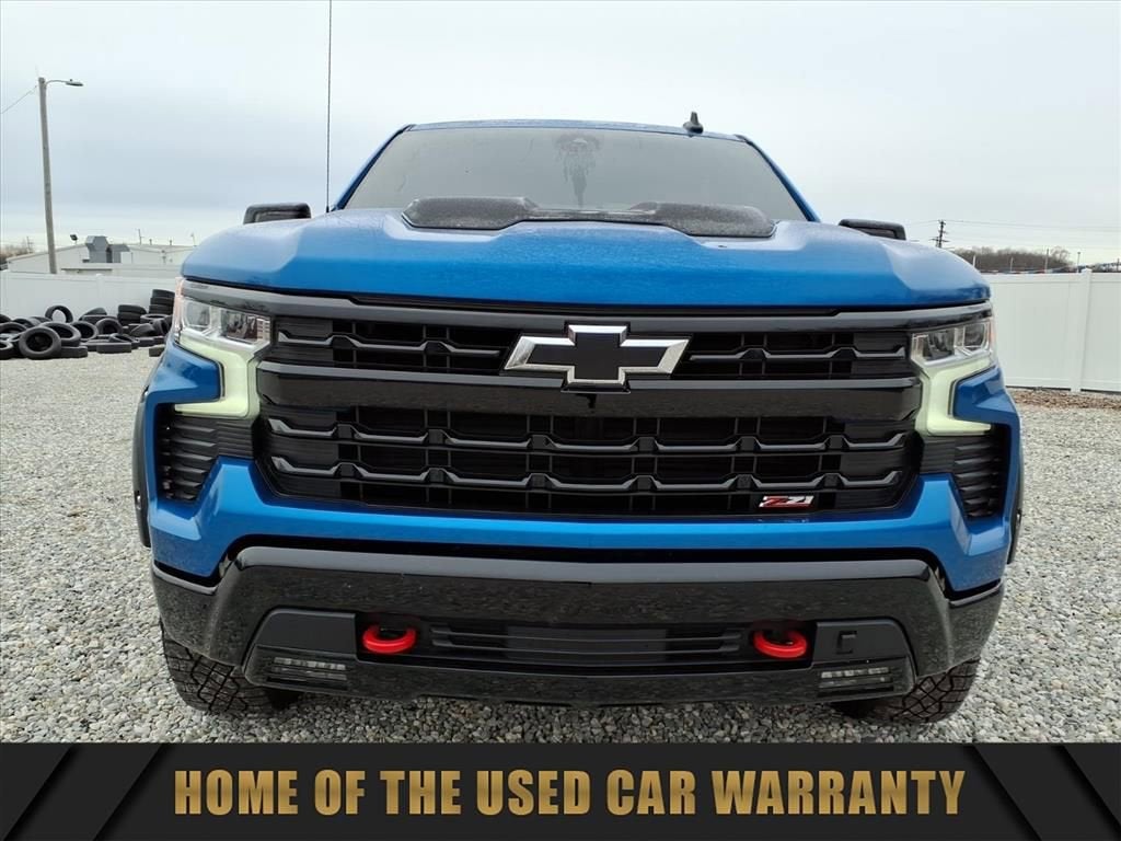 2024 Chevrolet Silverado 1500 LT Trail Boss