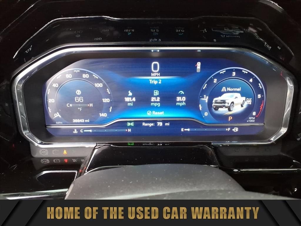 2024 Chevrolet Silverado 1500 LT Trail Boss