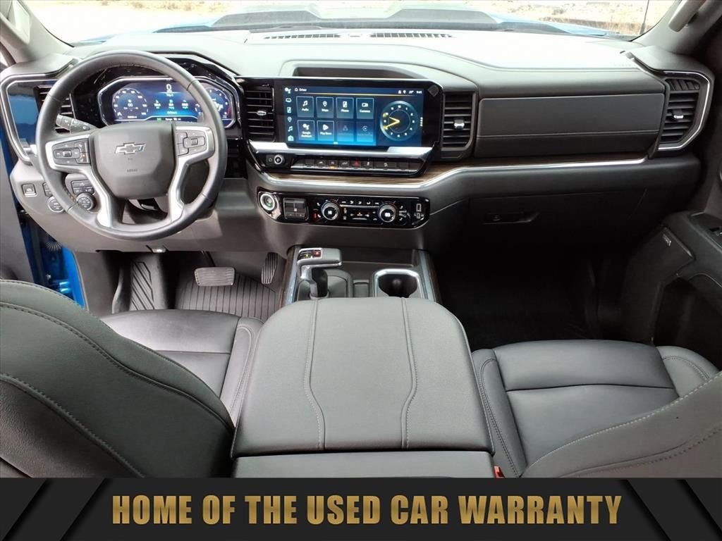 2024 Chevrolet Silverado 1500 LT Trail Boss