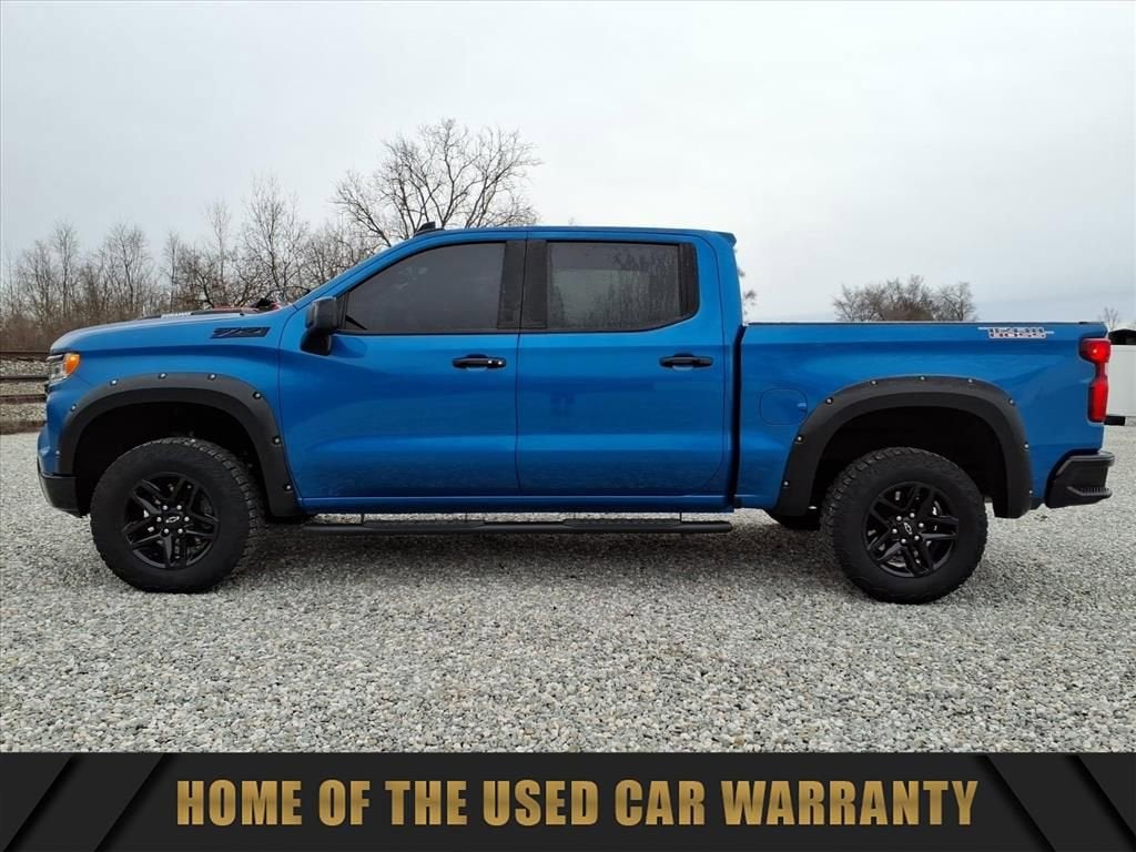 2024 Chevrolet Silverado 1500 LT Trail Boss