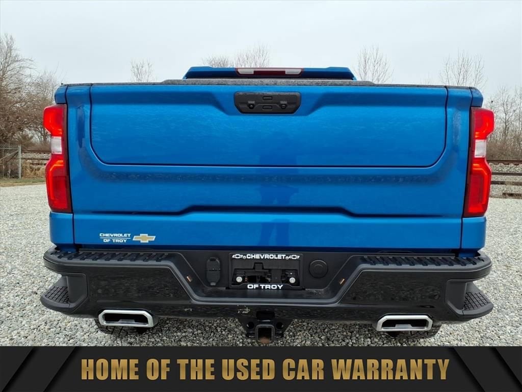2024 Chevrolet Silverado 1500 LT Trail Boss