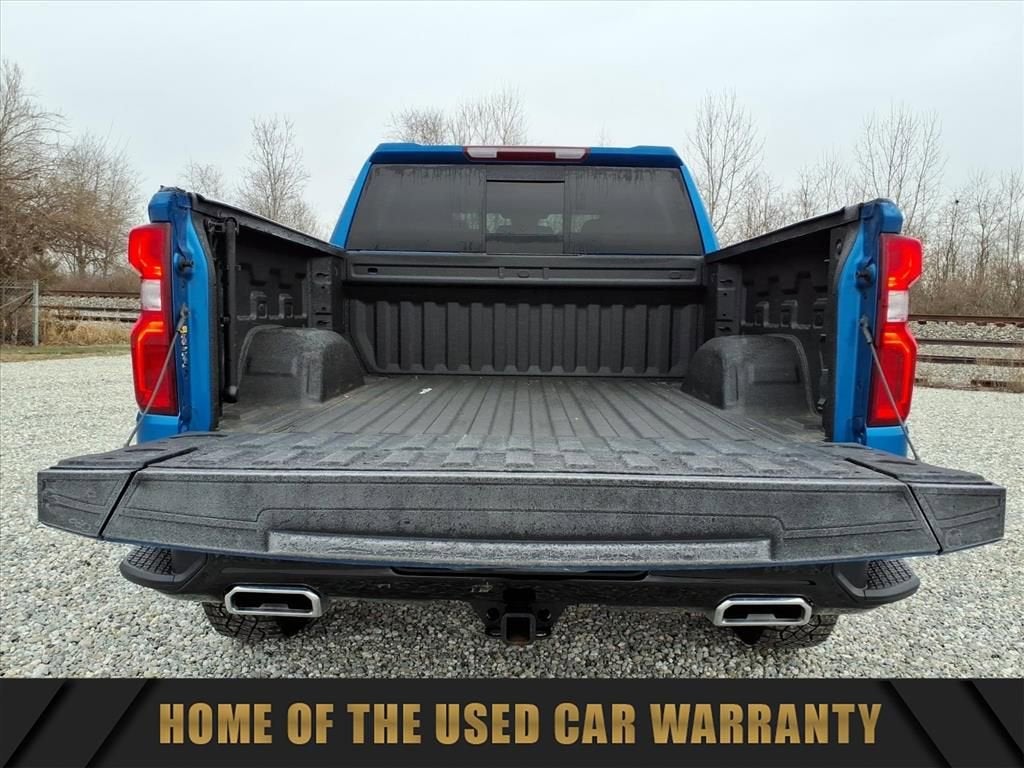 2024 Chevrolet Silverado 1500 LT Trail Boss