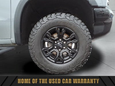 2025 Chevrolet Silverado 1500 ZR2