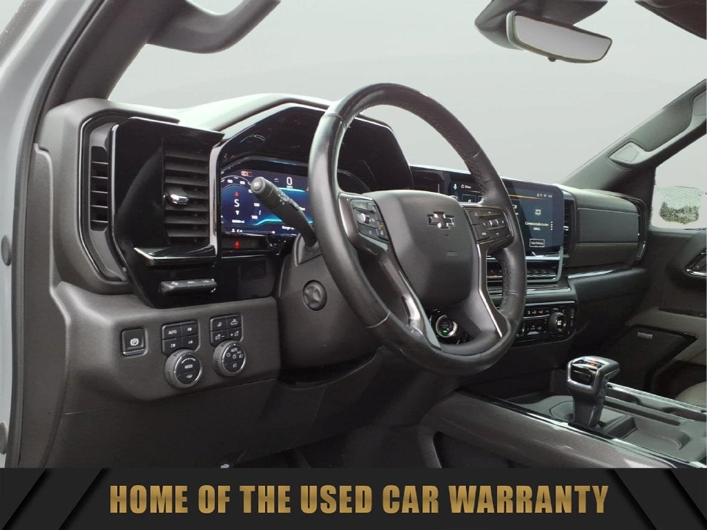 2025 Chevrolet Silverado 1500 ZR2