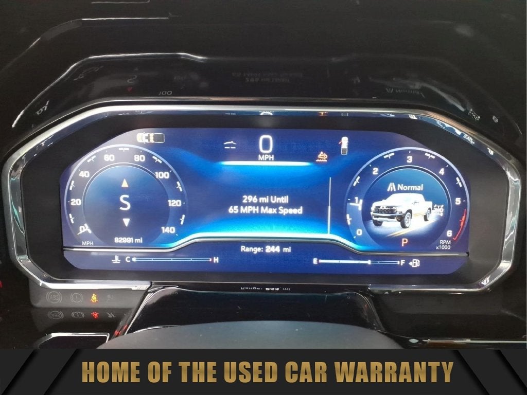 2025 Chevrolet Silverado 1500 ZR2