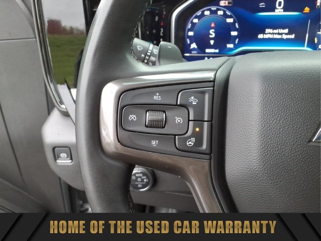 2025 Chevrolet Silverado 1500 ZR2