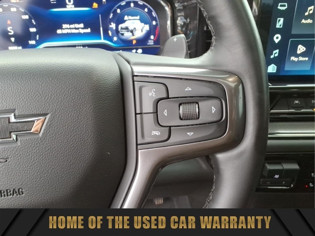 2025 Chevrolet Silverado 1500 ZR2