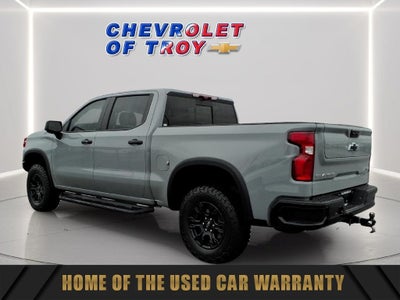 2025 Chevrolet Silverado 1500 ZR2