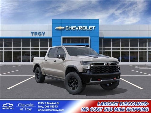 2026 Chevrolet Silverado 1500 ZR2