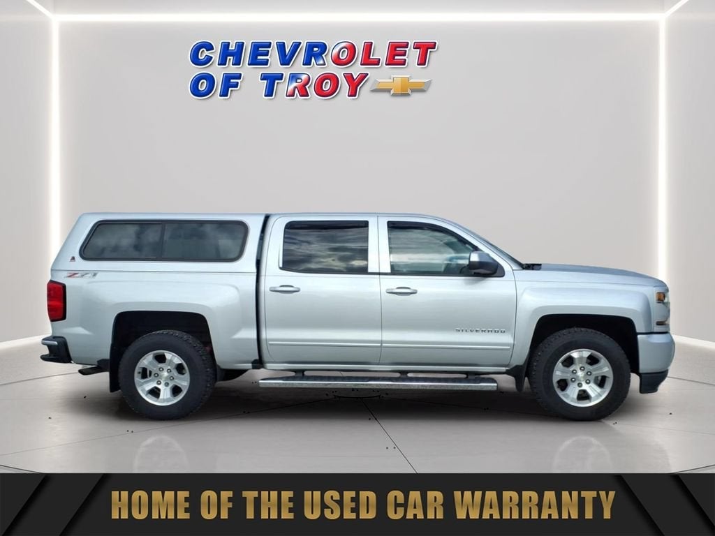 2016 Chevrolet Silverado 1500 LT