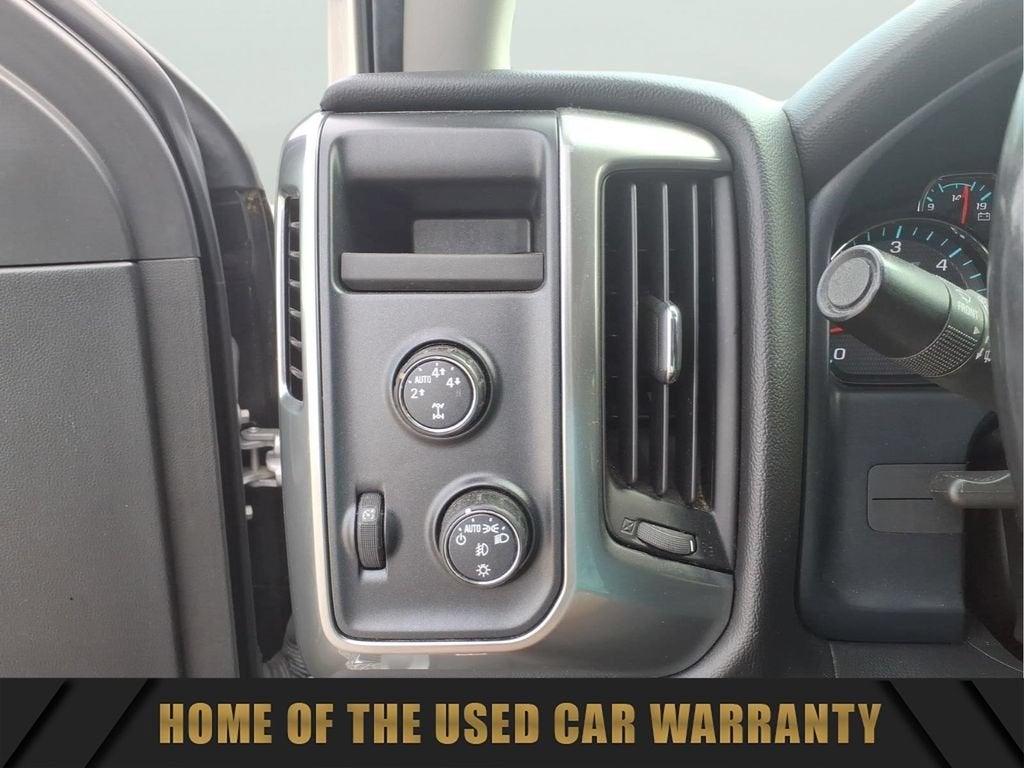 2016 Chevrolet Silverado 1500 LT