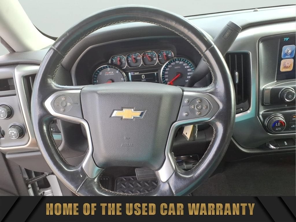 2016 Chevrolet Silverado 1500 LT
