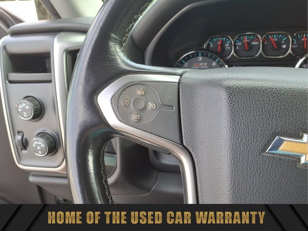 2016 Chevrolet Silverado 1500 LT