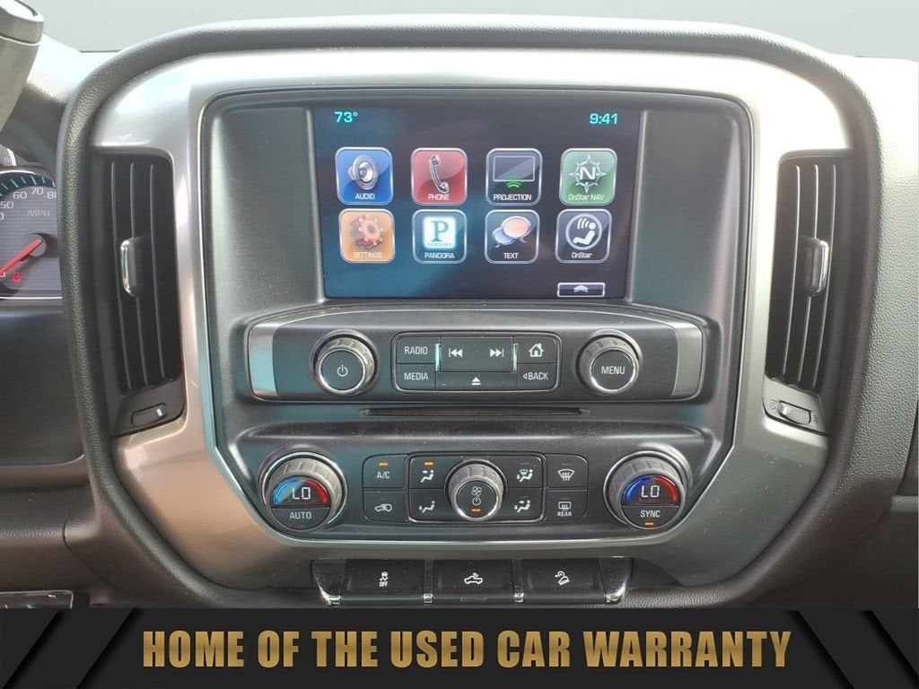 2016 Chevrolet Silverado 1500 LT