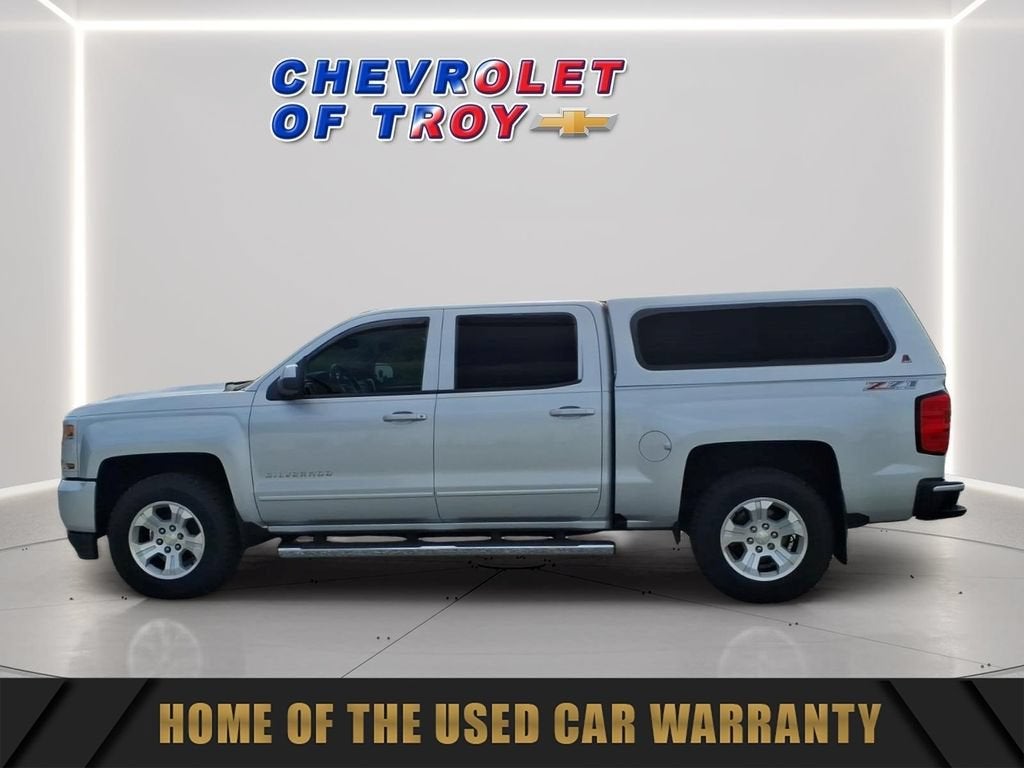 2016 Chevrolet Silverado 1500 LT