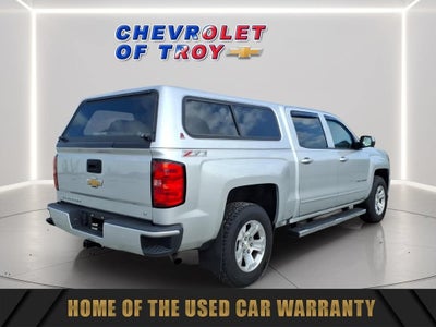 2016 Chevrolet Silverado 1500 LT