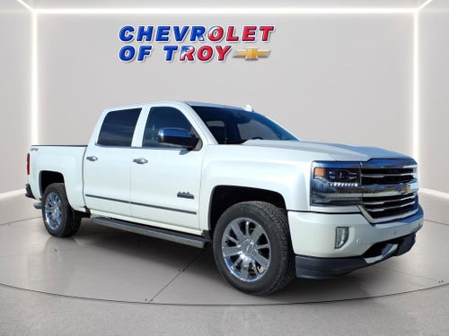 2017 Chevrolet Silverado 1500 High Country