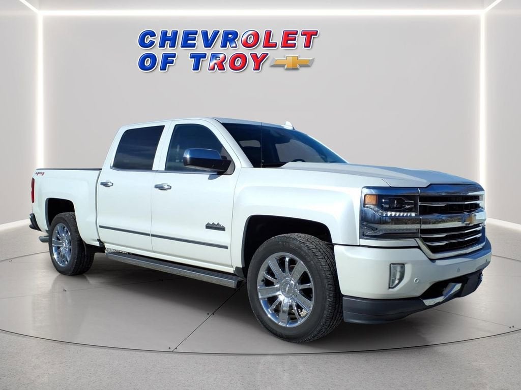 2017 Chevrolet Silverado 1500 High Country