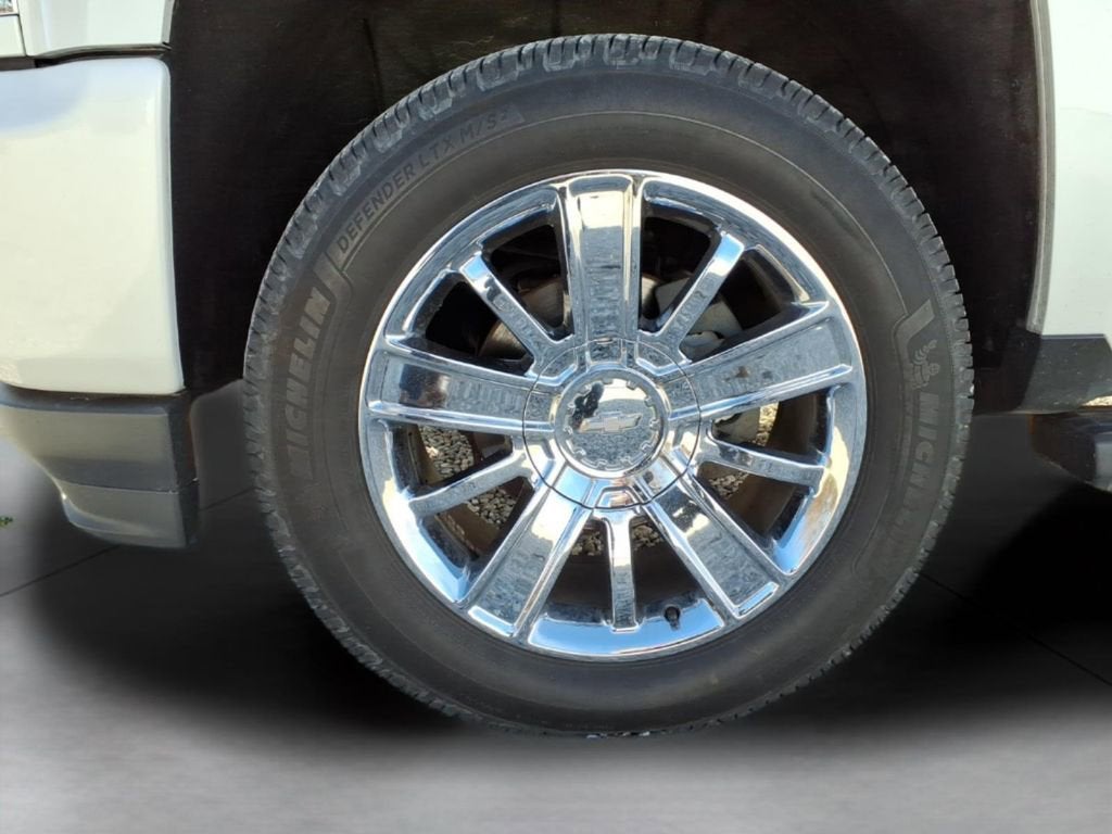 2017 Chevrolet Silverado 1500 High Country