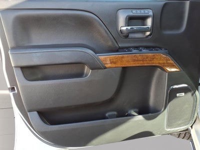 2017 Chevrolet Silverado 1500 High Country