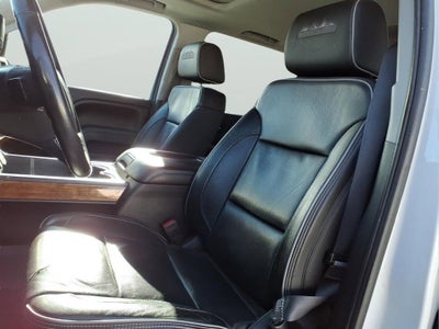 2017 Chevrolet Silverado 1500 High Country