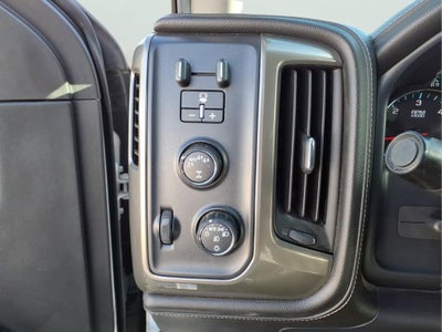 2017 Chevrolet Silverado 1500 High Country