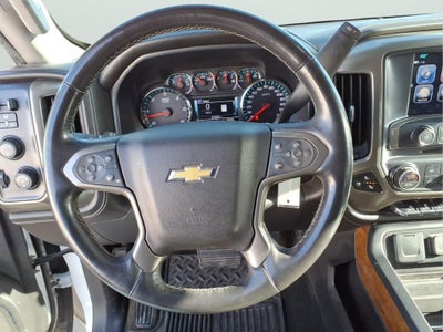 2017 Chevrolet Silverado 1500 High Country