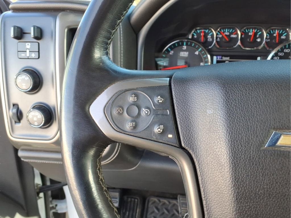 2017 Chevrolet Silverado 1500 High Country