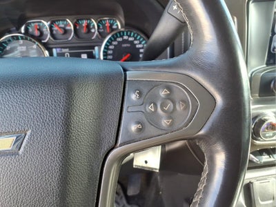 2017 Chevrolet Silverado 1500 High Country