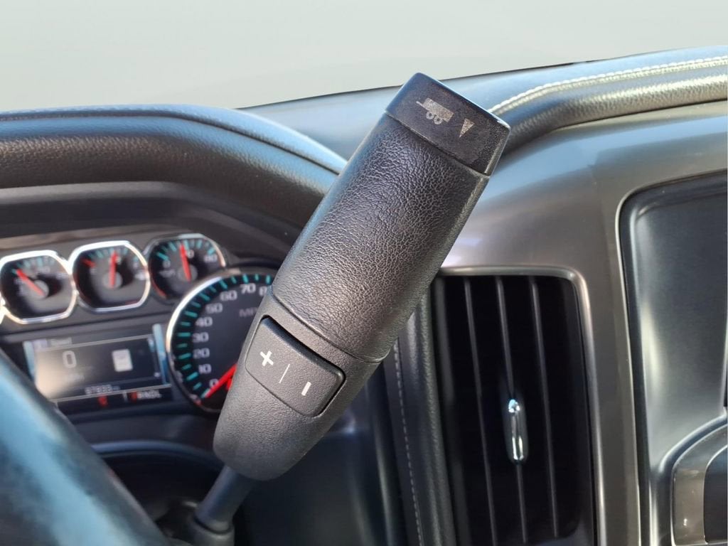 2017 Chevrolet Silverado 1500 High Country