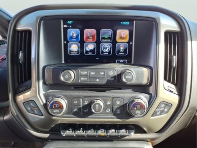 2017 Chevrolet Silverado 1500 High Country