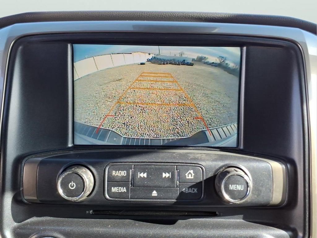 2017 Chevrolet Silverado 1500 High Country