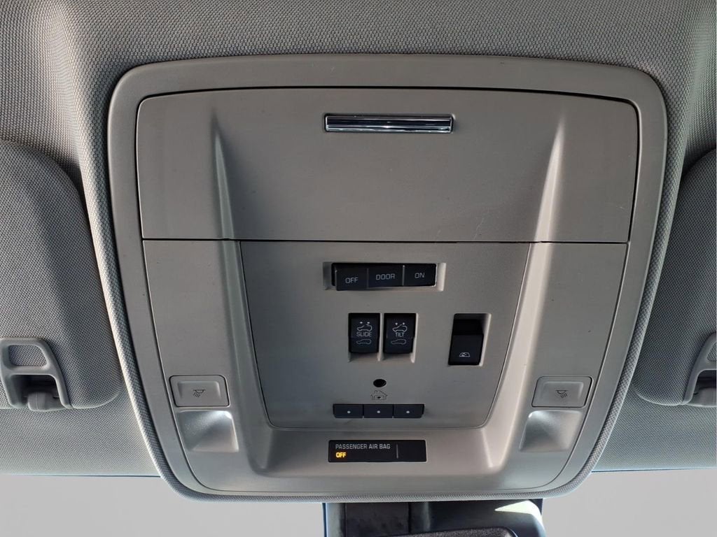 2017 Chevrolet Silverado 1500 High Country