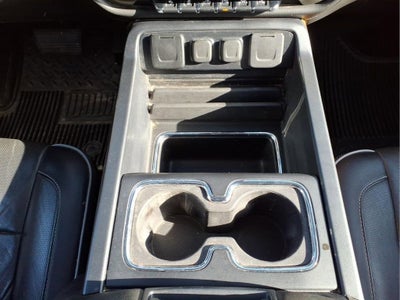 2017 Chevrolet Silverado 1500 High Country