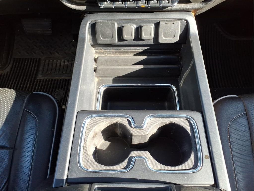 2017 Chevrolet Silverado 1500 High Country