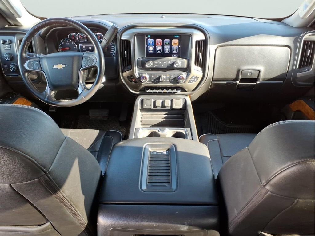 2017 Chevrolet Silverado 1500 High Country