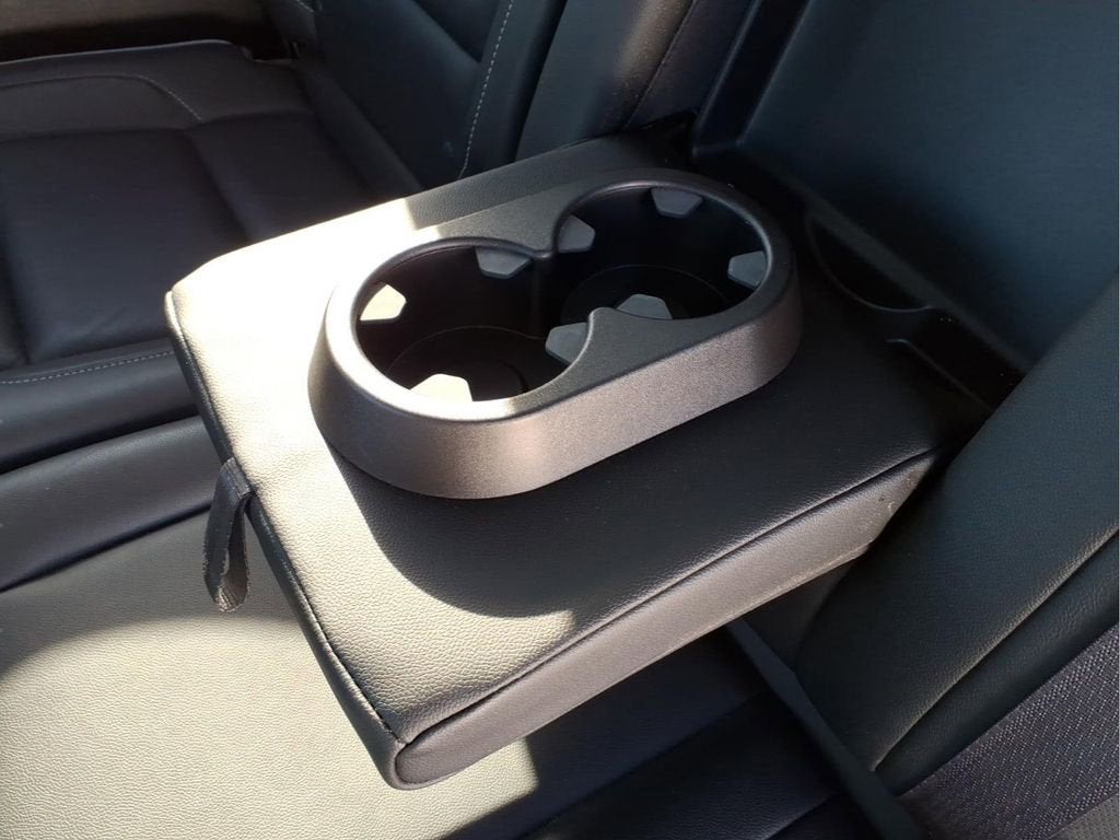 2017 Chevrolet Silverado 1500 High Country