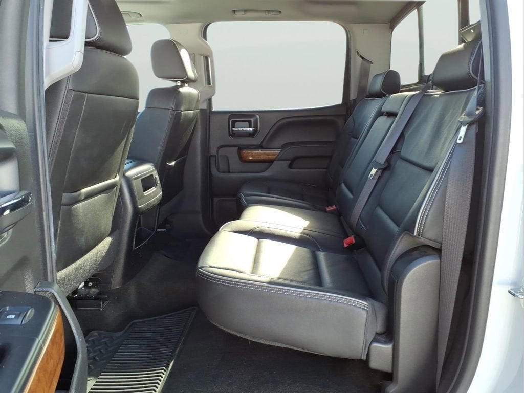 2017 Chevrolet Silverado 1500 High Country