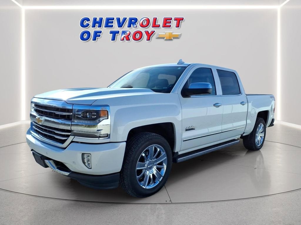 2017 Chevrolet Silverado 1500 High Country