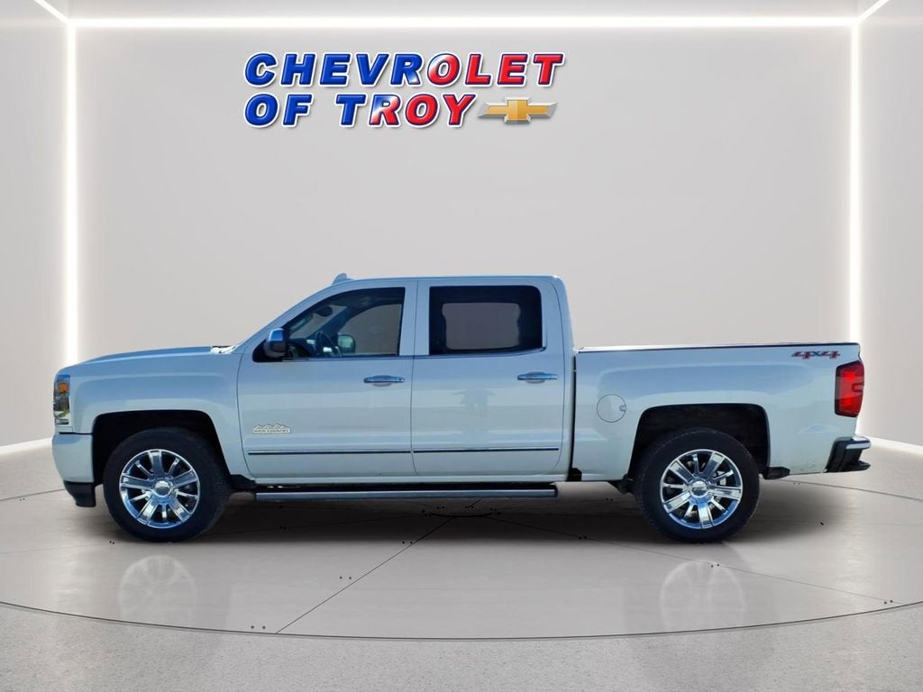 2017 Chevrolet Silverado 1500 High Country