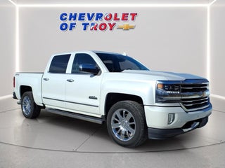 2017 Chevrolet Silverado 1500 High Country
