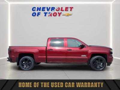 2017 Chevrolet Silverado 1500 High Country