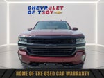 2017 Chevrolet Silverado 1500 High Country