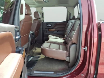 2017 Chevrolet Silverado 1500 High Country