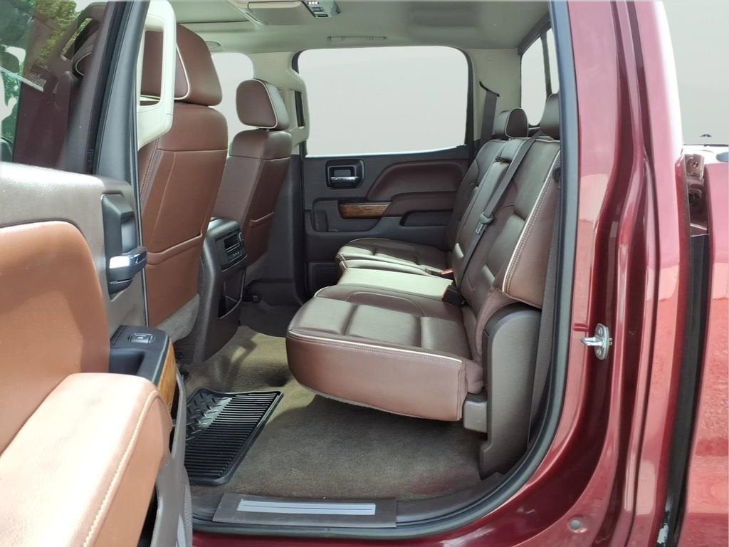 2017 Chevrolet Silverado 1500 High Country